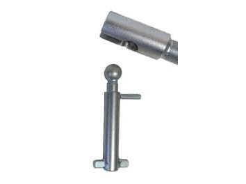 テコ式マンホール開閉器 Ｃ－１型用Ｔ－フック